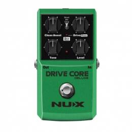 NUX Drive Core efekt gitarowy overdrive przester