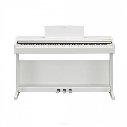 Yamaha Arius YDP-145 WH białe pianino cyfrowe