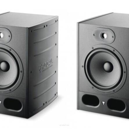 Focal Alpha 80 aktywne monitory studyjne para