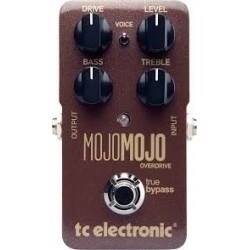 TC Electronic MojoMojo Overdrive efekt gitarowy