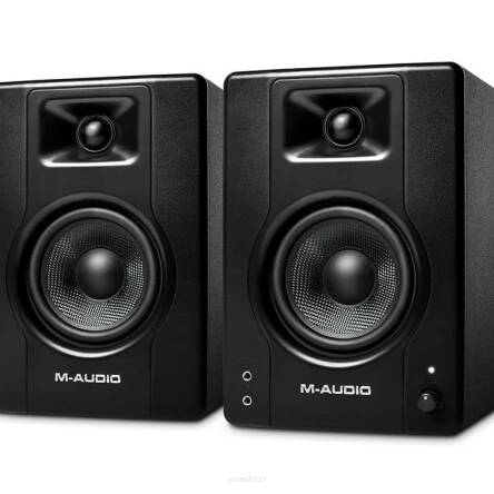 M-AUDIO BX4 - MONITORY AKTYWNE (PARA)