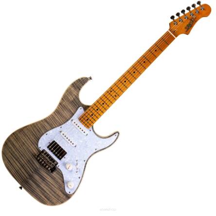 JET JS-450 TBK HSS - GITARA ELEKTRYCZNA STRATOCASTER HSS