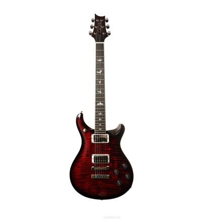 PRS McCarty 594 Fire Red Burst - gitara elektryczna USA