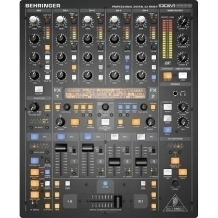 BEHRINGER DDM 4000 profesjonalny mikser cyfrowy DJ