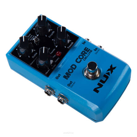 NUX MOD CORE DELUXE efekt do gitary