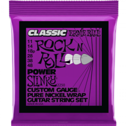 Ernie Ball EB 2250 11-48