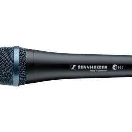  Sennheiser e 935 - Dynamic cardioid vocal microphone 
