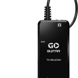 TC Helicon GO Guitar Interfejs do gitary do urządzeń mobilnych