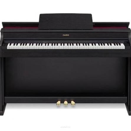 Casio AP-470 BK pianino cyfrowe