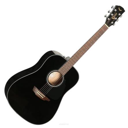 Samick SGW S-200D/BLK - gitara akustyczna