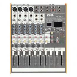 DNA ME-8FX mikser audio 8 kanał USB Bluetooth