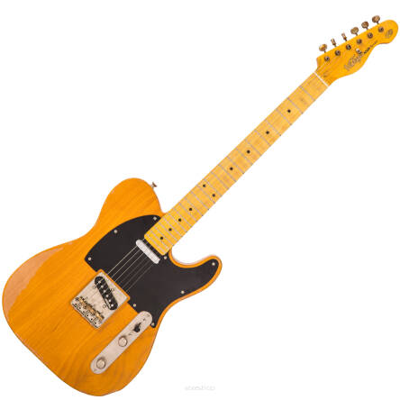 Vintage V52MRBS gitara elektryczna