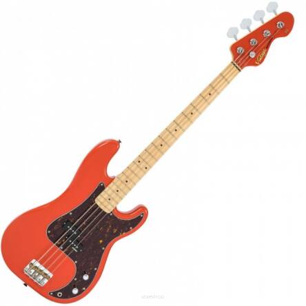 Vintage V4MFR gitara basowa