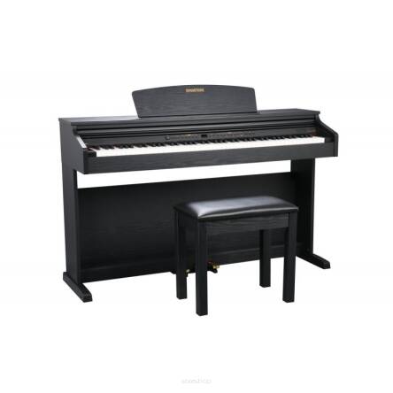 Dynatone SLP-150 BK - pianino cyfrowe + ława
