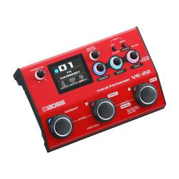 MusicExpert - BOSS RV-500 Reverb