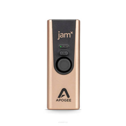 APOGEE JAM X - INTERFEJS AUDIO USB