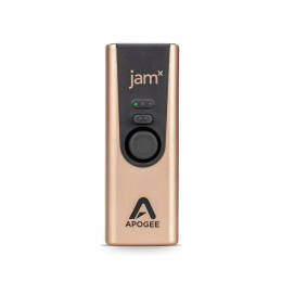 APOGEE JAM X - INTERFEJS AUDIO USB