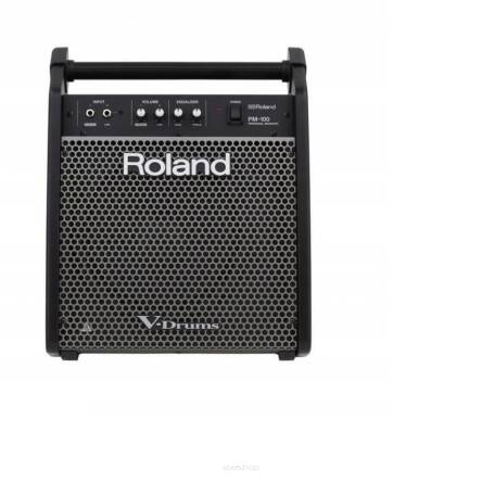 Roland PM-100 monitor 80W do perkusji elektronicznej