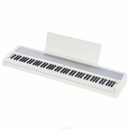 KORG B2 WH piano cyfrowe białe