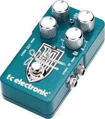 TC Electronic The Dreamscape Chorus/Flanger/Vibrato JP Sig.