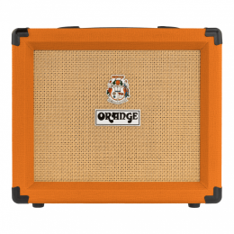 Orange CRUSH 20 Dwukanałowy wzmacniacz tranzystorowy, 20 Watt, CabSim, Custom 8" Voice of the World