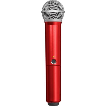 Shure WA712 Red czerwona obudowa nadajnika BLX