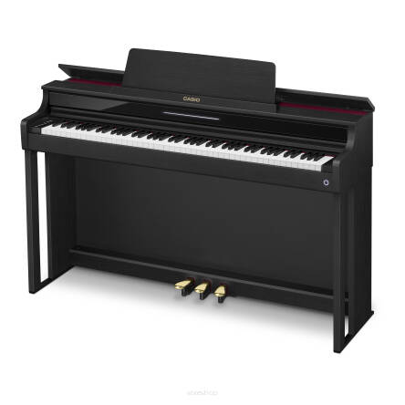 Casio AP-550 BK pianino cyfrowe