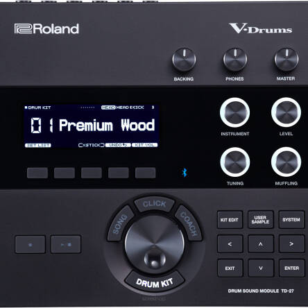 Roland TD-27 perkusyjny moduł brzmieniowy