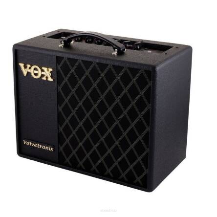 VOX VT20X hybrydowy wzmacniacz gitarowy