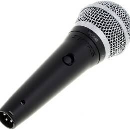 Shure PGA48XLR mikrofon dynamiczny
