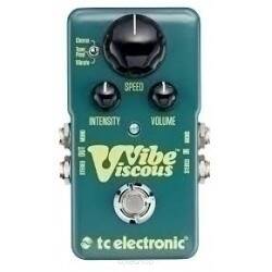 TC Electronic Viscous Vibe Chorus/Vibrato