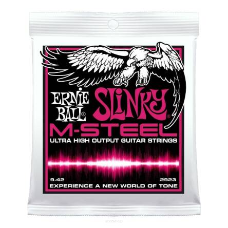 Ernie Ball EB 2923 09-42 struny do gitary elektrycznej 