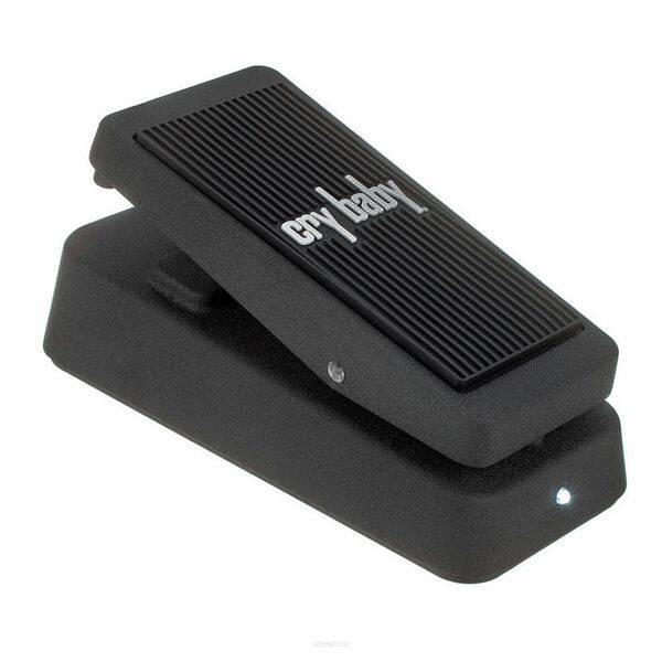 CRY BABY JUNIOR WAH （CBJ95M） MusicExpert - Dunlop CBJ95 Crybaby Junior Wah kaczka efekt