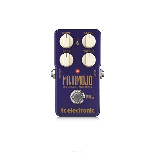 MOJOMOJO PAUL GILBERT EDITION オーバードライブ TC Electronic MojoMojo Paul Gilbert Edition Overdrive