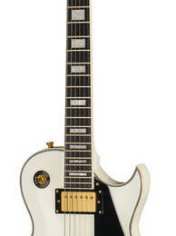 Harley Benton SC-500 WH Vintage Series gitara elektryczna