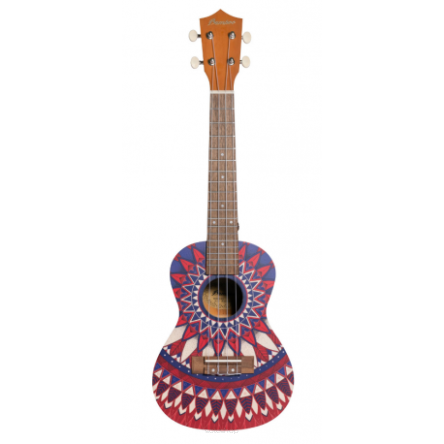 BAMBOO BU-23S Passion ukulele koncertowe