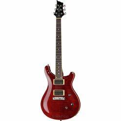 Harley Benton CST-24 Black Cherry Flame gitara elektryczna