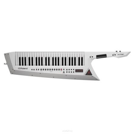 Roland AX-EDGE WH keytar, syntezator naramienny