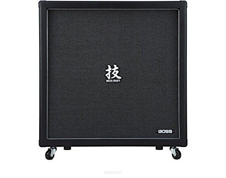 BOSS WAZA-412 kolumna gitarowa 320W 4x 12