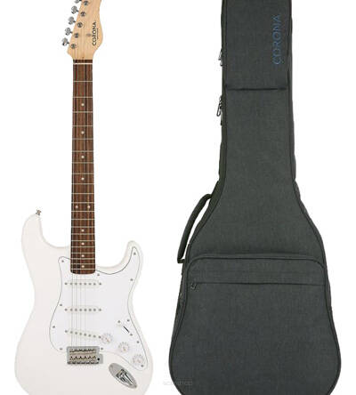 CORONA CLASSIC ST L-AWT gitara elektryczna