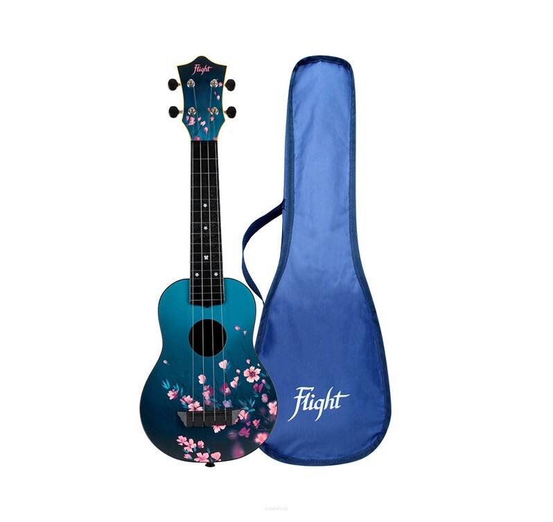 Flight sakura ukulele