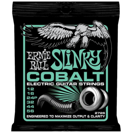 Ernie Ball 2726 12-56 struny do gitary elektrycznej