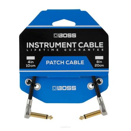 Boss BPC-18 - Kabel instrumentalny 45cm