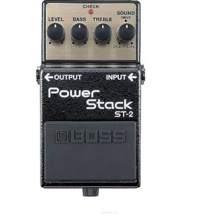 BOSS ST-2 Power Stack efekt gitarowy