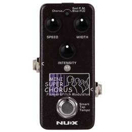 NUX NCH-5 MINI SCF chorus/pitch shifter/flanger multiefekt do gitary