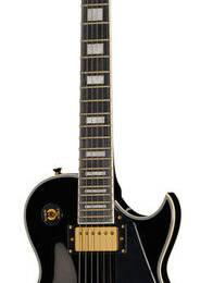 Harley Benton SC-500 BK Vintage Series gitara elektryczna