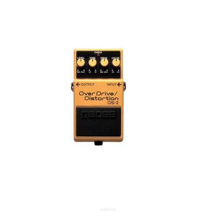 BOSS OS-2 Overdrive/Distortion efekt gitarowy