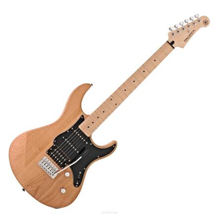 Yamaha Pacifica 112VMX YNS Yellow Natural Satin gitara elektryczna