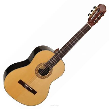 EVERPLAY Walnut gitara klasyczna 4/4