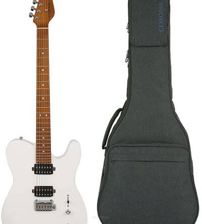 CORONA MODERN PLUS T-OWT gitara elektryczna